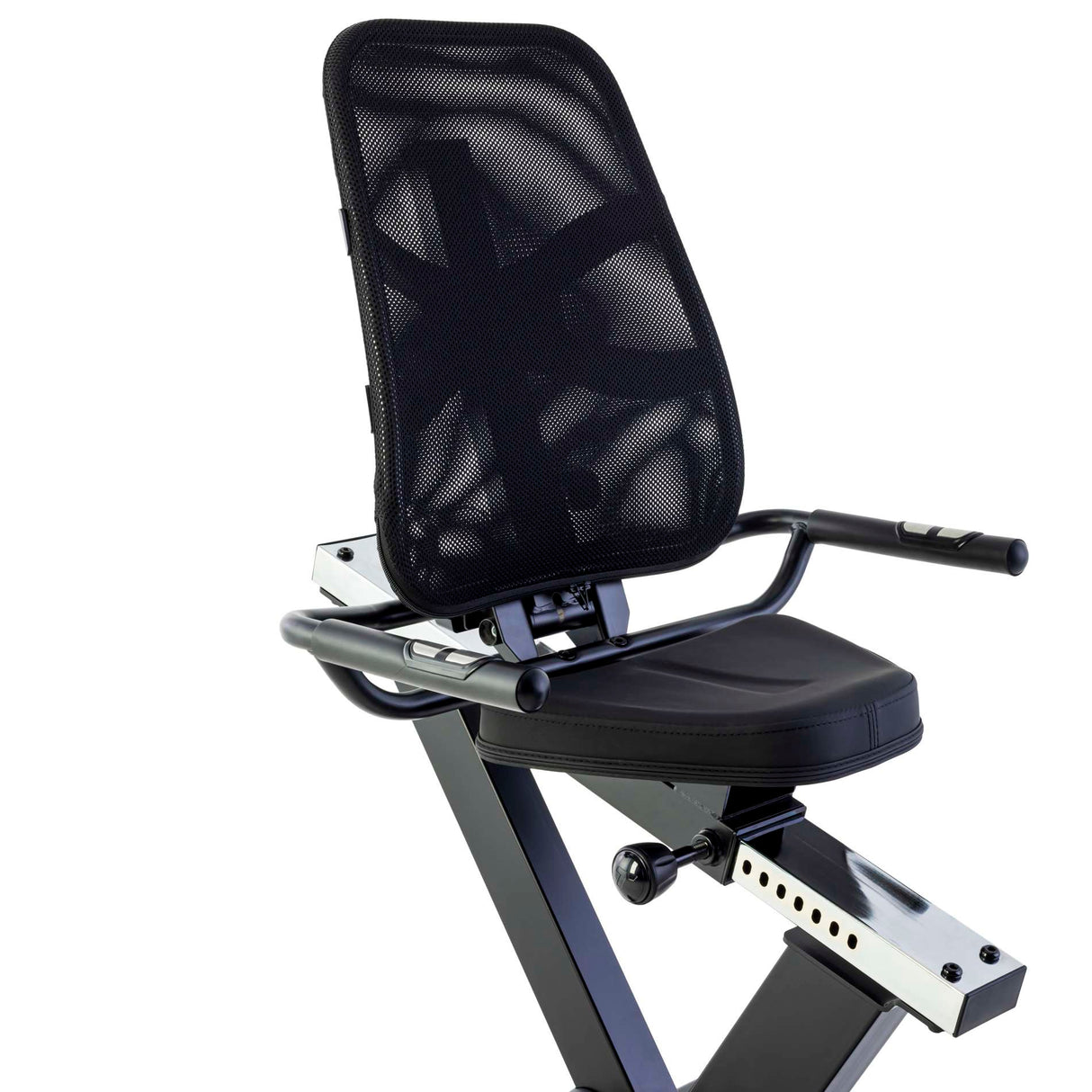 Motionscykel TUNTURI Signature E60R Liggande motionscykel + Tunturi app