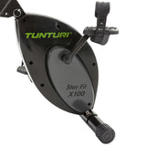 motionscykel TUNTURI Star Fit X100 X-Bike