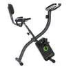 Hopträningscykel med ryggstöd TUNTURI Fit B25 X-bike