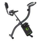Hopträningscykel med ryggstöd TUNTURI Fit B25 X-bike