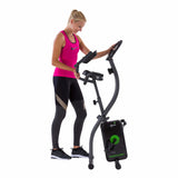 Hopträningscykel med ryggstöd TUNTURI Fit B25 X-bike