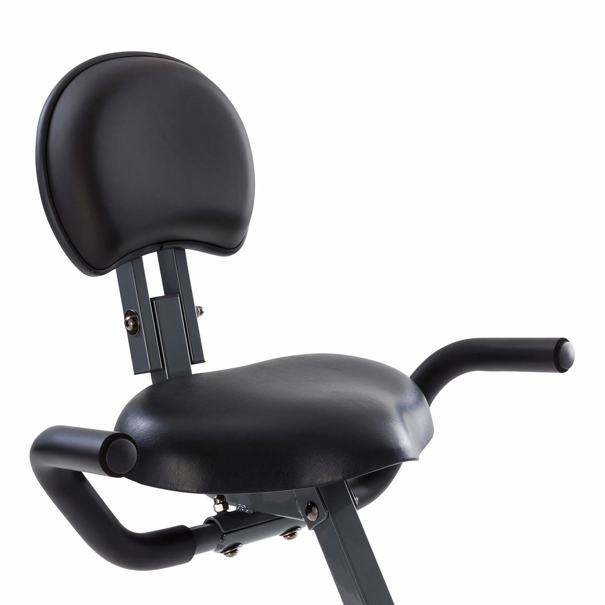 Hopträningscykel med ryggstöd TUNTURI Fit B25 X-bike