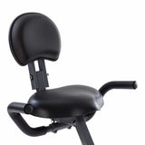 Hopträningscykel med ryggstöd TUNTURI Fit B25 X-bike