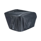 Regnskydd för korg BASIL Keep Dry M, svart