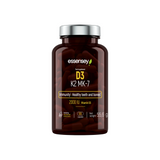Vitamin Kapslar TREC ESSENSEY Vit. D3 + K2 (MK-7), 90 kapslar
