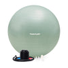 Træningsbold TUNTURI Gymball 65 cm Mint, Anti Burst, grøn
