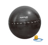 Träningsboll TUNTURI Gymball 55cm anti-burst, svart