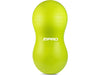 Gymnastikboll ZIPRO Peanut 45cm, grön