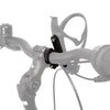 Adapter för M-Wave dricksflaska, svart