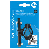 Adapter til M-Wave drikkeflaske, sort