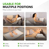 Akupunkturmatta och kudde TUNTURI PRO Akupressurmatta och kudde, beige