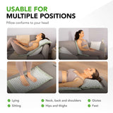 Akupressurmadrass och kudde TUNTURI PRO Akupressurmadrass och kudde, Mint