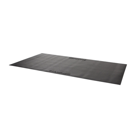 Træningsmåtte til konditionsmaskiner HAMMER Floor Protection Mat, XL