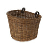 Cykelkorg fram Basil Darcy L, Brun