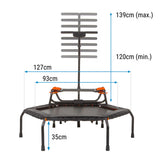 Trampolin HAMMER JumpStep