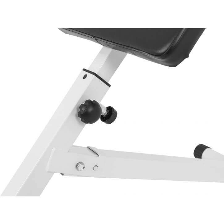 Hyperextensionbænk Rygløftebænk Sammenklappelig