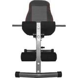 Mavebænk Træningsbænk Sit Up