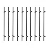 Vægtstangpakke GS 5/10 st 130 cm/ 30 mm