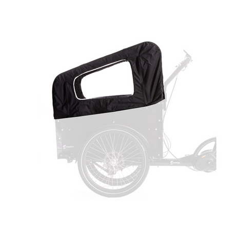 Canopy-stel CARGOBIKE Canopy Framework 2-kids til Classic