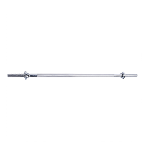Lyftstång TUNTURI Barbell Bar, 30 mm, 165cm, skruv