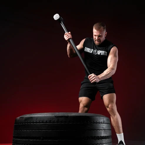 Gymhammare Gymslägga Sledgehammer 6-30kg