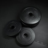Viktskivor BASIC 51mm Cement 1,25kg-15kg