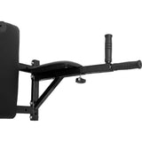 Dipsstation Vægmonteret