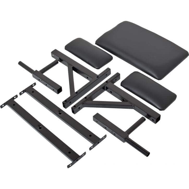 Dipsstation Vægmonteret