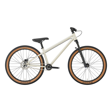 Dirt jump bike KONA Shonky, 26" Vit
