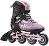 Rullskridskor FILA Legacy Pro 80 Lady, Svart/Violett