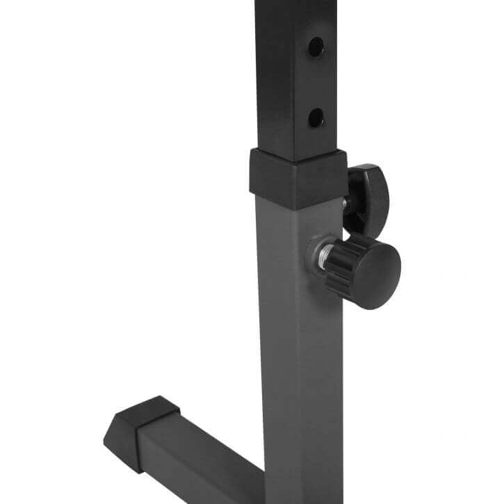 Træningsbænk Flad E Series Justerbar Højde