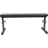 Træningsbænk Flad E Series Justerbar Højde