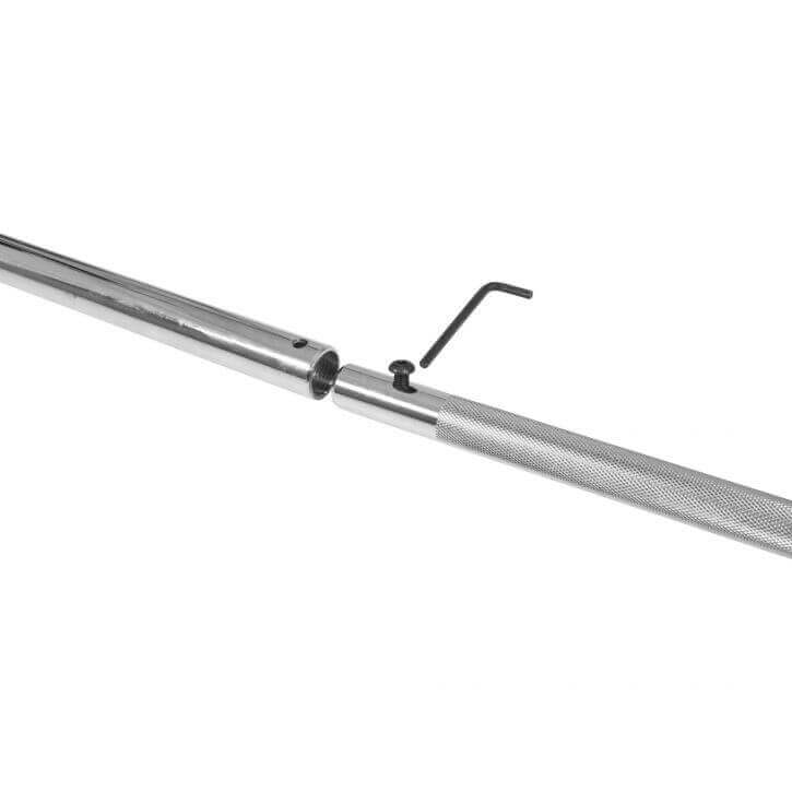 VÆGTSTANGSSÆT 25/26 MM 60 KG