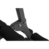 MAVETRÆNER SIT UP BÆNK E SERIES SAMMENFOLDELIG