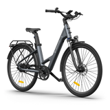 Elcykel ADO Air 28 PRO, Grå