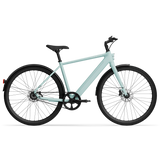 Elcykel TENWAYS CGO600 Pro, Mintgrön