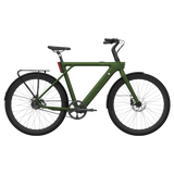 Elcykel TENWAYS CGO009 Jungle Green