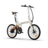 Elcykel ADO A20 Carbon, Amble Latte