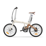 Elcykel ADO A20 Carbon, Amble Latte