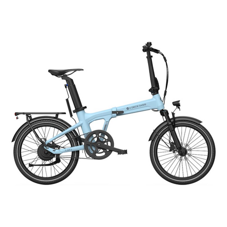 Hopfällbar elcykel ADO Air 20S (2026) Blå