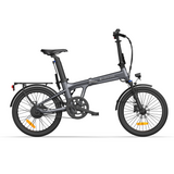 Elcykel ADO Air 20 Ultra, Meteor Grey
