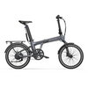 Hopfällbar elcykel ADO Air 20 Ultra (2026) Grå