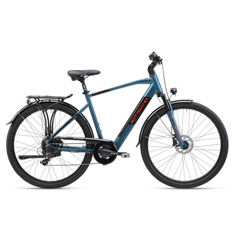 Elcykel BOTTECCHIA BE13 Active, C53 Blu Opaco