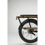 El-lastcykel CARGOBIKE of SWEDEN Longtail Varia