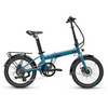 Sammenklappelig elcykel COAST Vybe Light, Dusty Blue