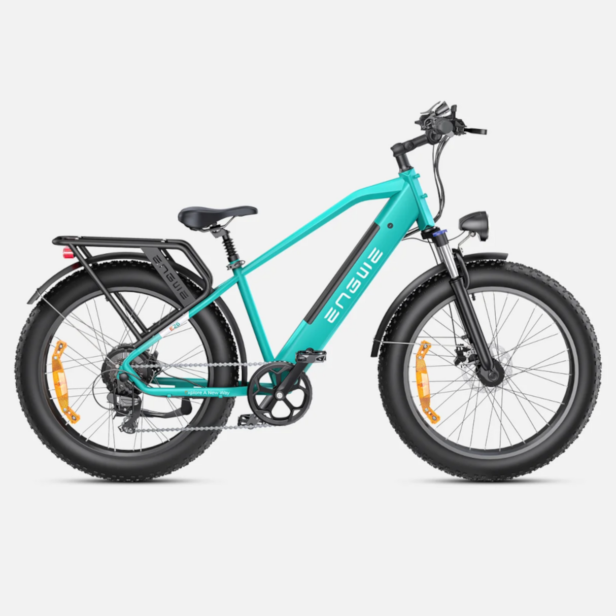 Elcykel ENGWE E26, Gem Blue