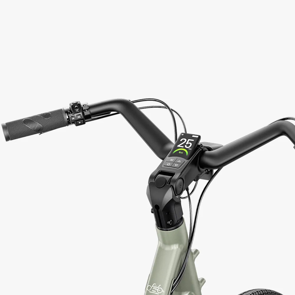 Electric bike FIIDO C700