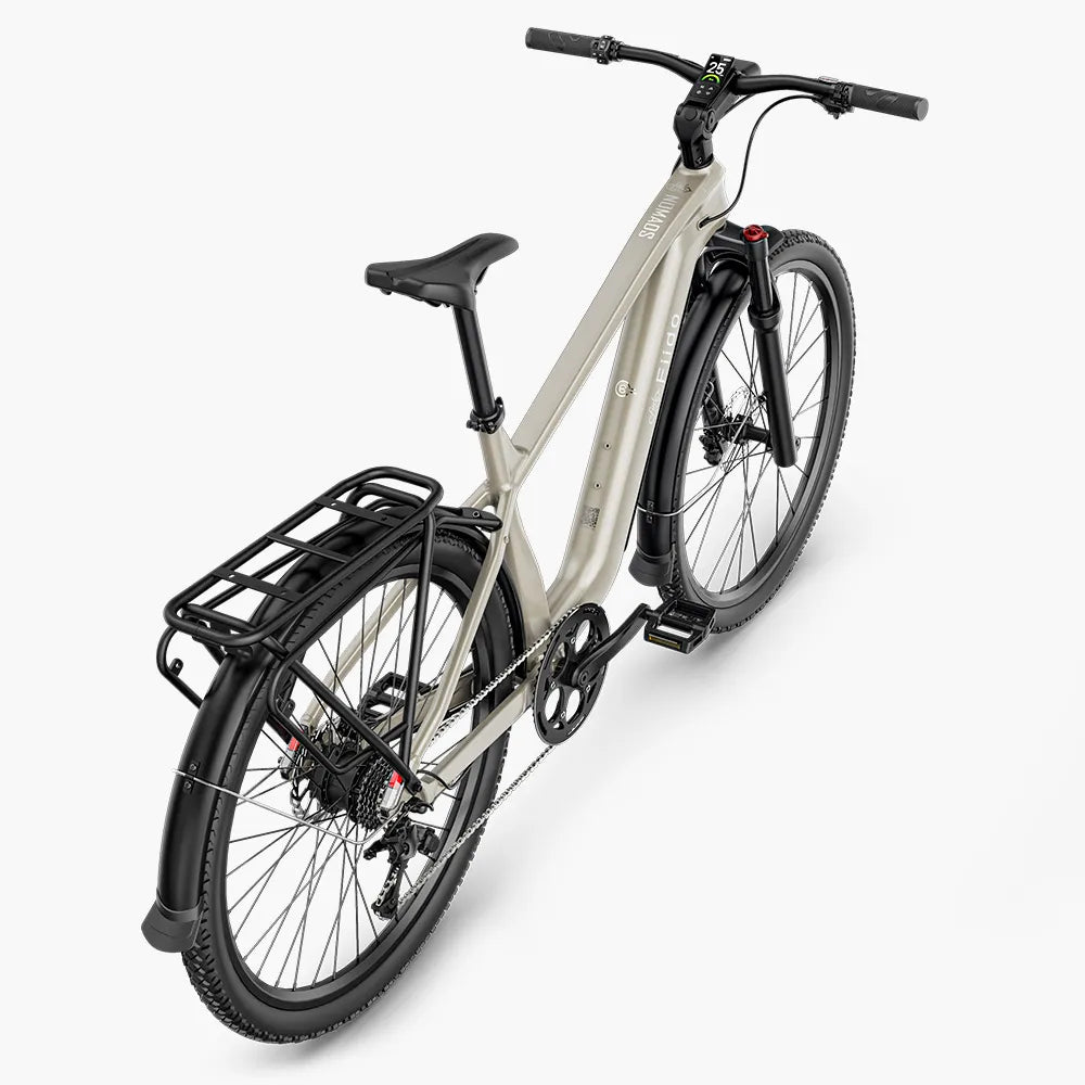 Electric bike FIIDO Nomads