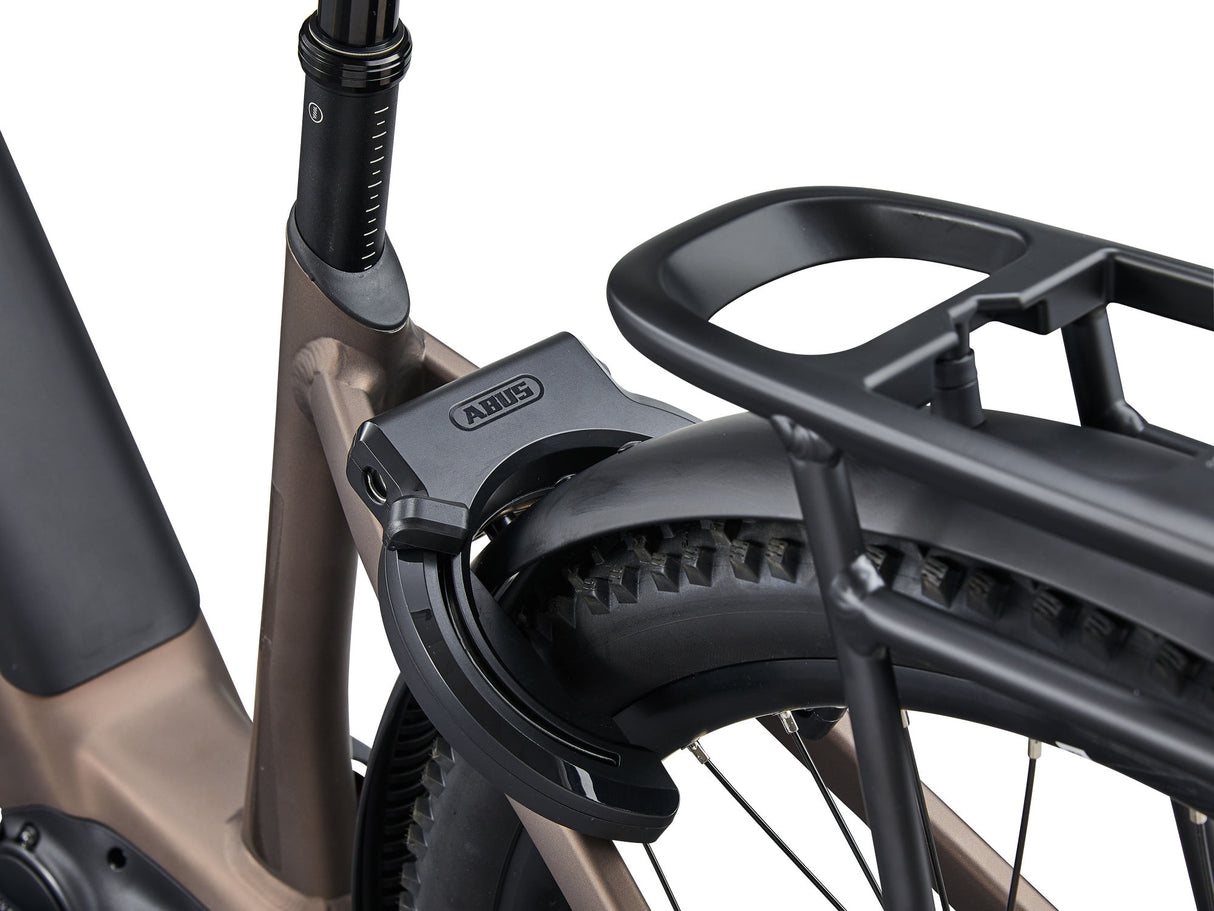 Elcykel GIANT Anytour X E+ 0 (2027) 27.5" Truffle