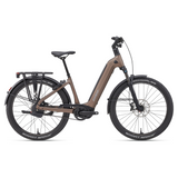 Elcykel GIANT Anytour X E+ 0 (2027) 27.5" Truffle